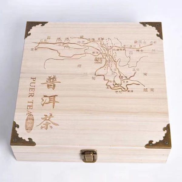 茶叶盒包装的特点和作用 