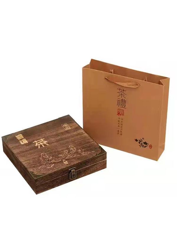 礼品包装盒-茶叶盒