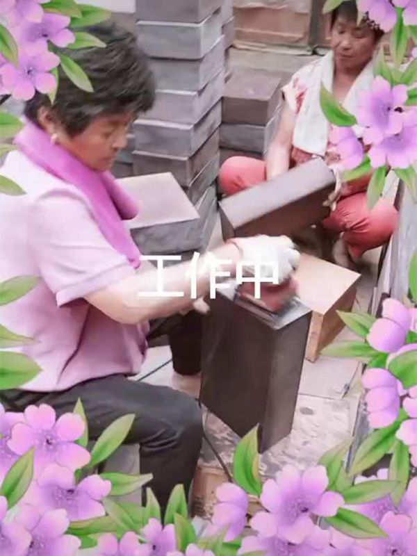 车间生产视频